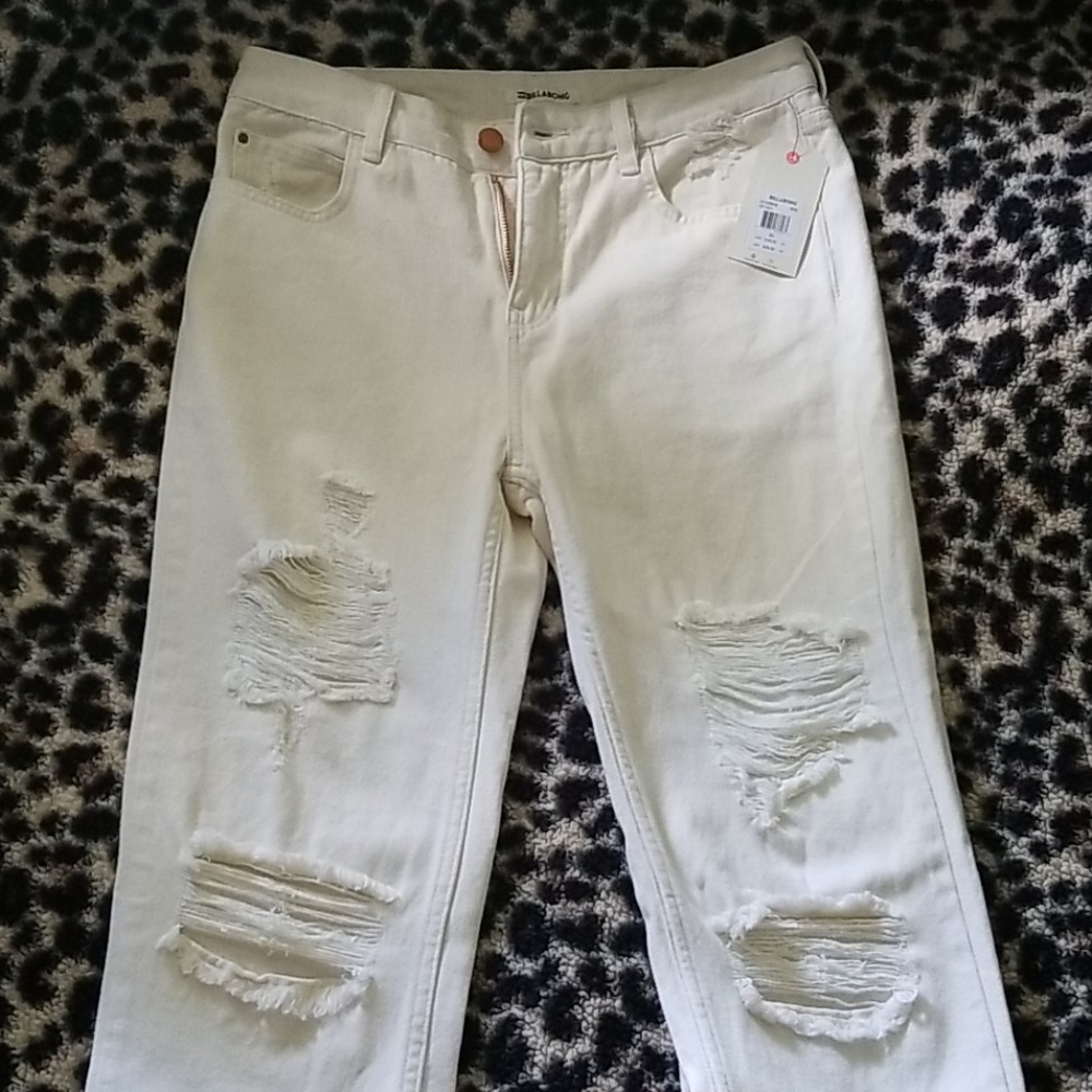BILLABONG HEY BOYFRIEND JEANS